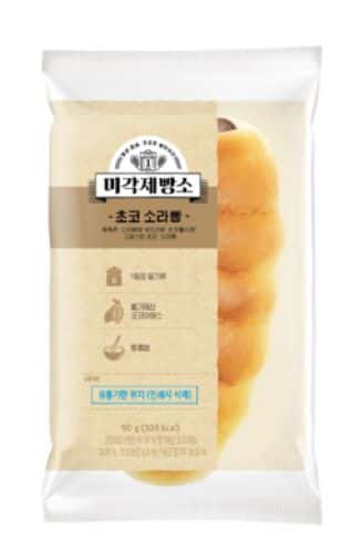 초코소라빵 제품 이미지