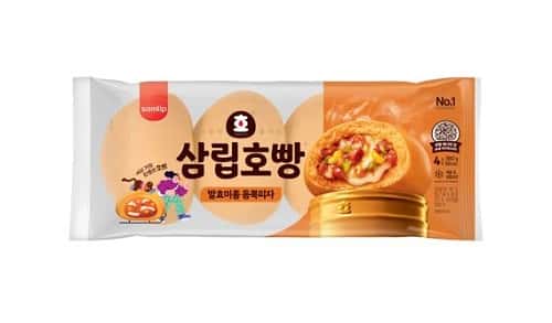 삼립호빵 토종효모 듬뿍피자 제품 이미지
