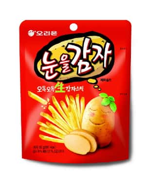 눈을감자페퍼솔트 제품 이미지