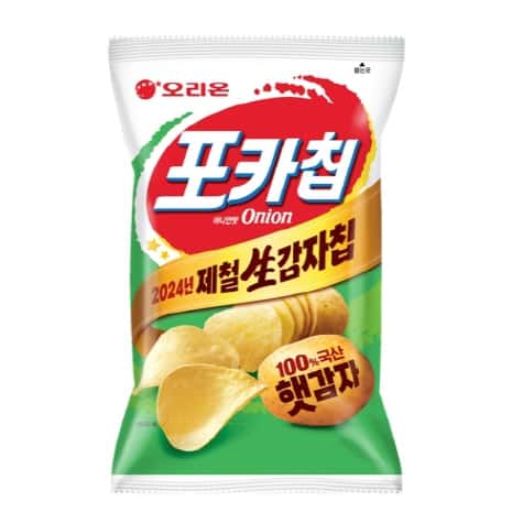 포카칩 어니언 제품 이미지