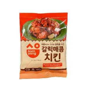 삼양갈릭매콤치킨 제품 이미지
