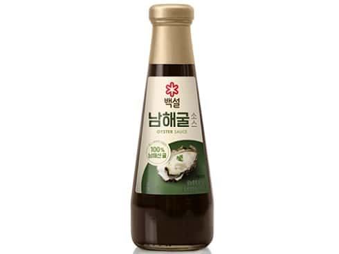 프리미엄 굴소스 제품 이미지