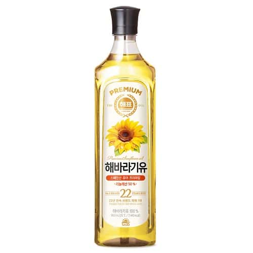해표 해바라기유 제품 이미지