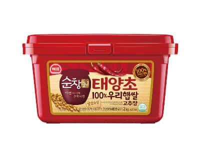 순창궁 태양초100%우리햅쌀고추장 제품 이미지