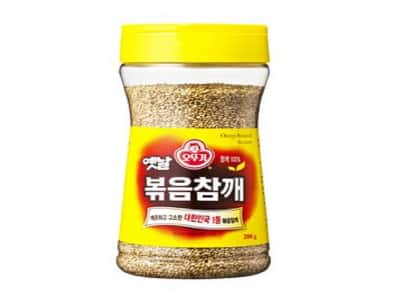 옛날볶음참깨 제품 이미지