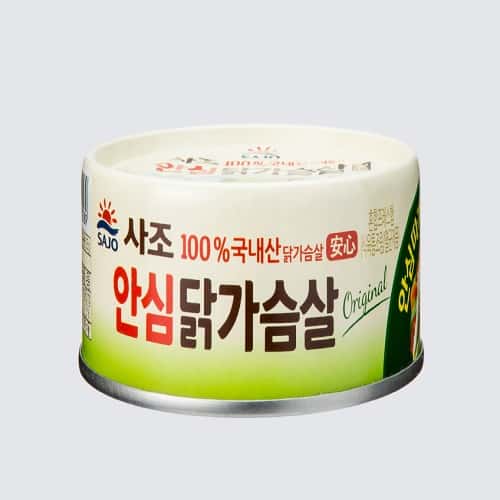 안심닭가슴살 제품 이미지