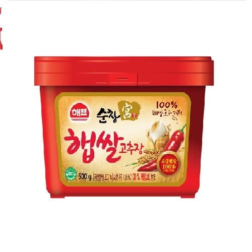 순창궁햅쌀고추장 제품 이미지