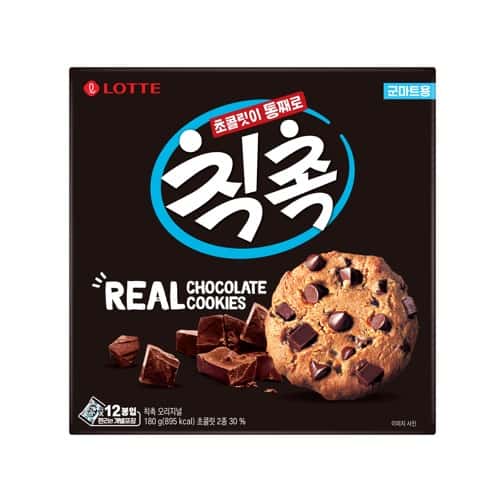 칙촉 제품 이미지