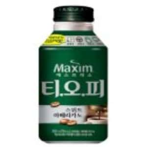 맥심 티오피 스위트아메리카노 제품 이미지