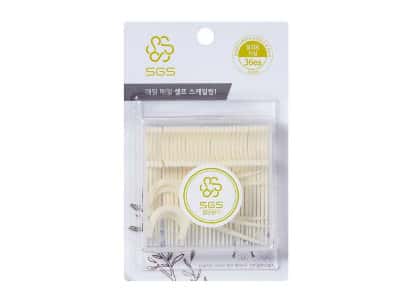 SGS 일회용치실 제품 이미지