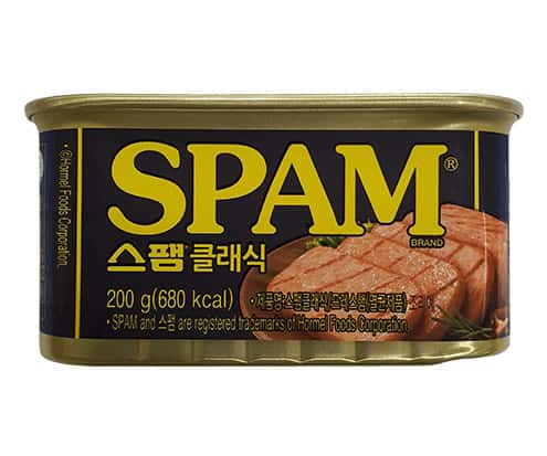 스팸 클래식 제품 이미지