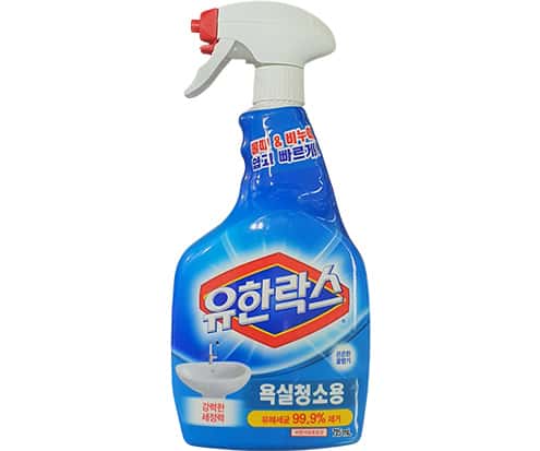 유한락스욕실청소용 제품 이미지