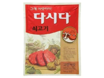 쇠고기다시다 제품 이미지