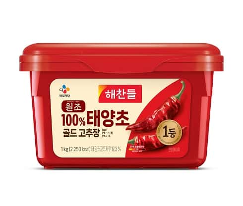 태양초골드고추장 제품 이미지