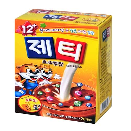 제티쵸코스틱 제품 이미지
