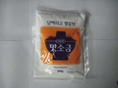 맛소금 제품 이미지
