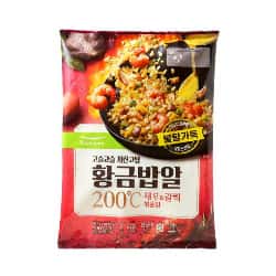 황금밥알새우&갈릭 2인 제품 이미지