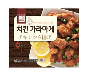 치킨가라아게 제품 이미지