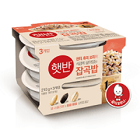 잡곡밥 제품 이미지