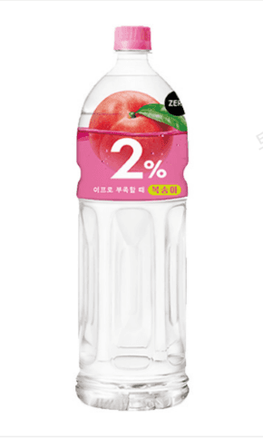 이프로부족할때복숭아 제품 이미지