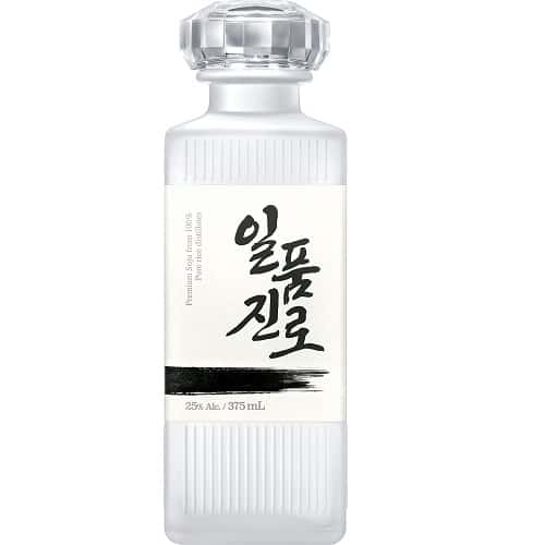 일품진로 제품 이미지