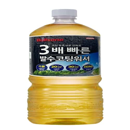 Rain OK 프리미엄 발수코팅 에탄올워셔 제품 이미지