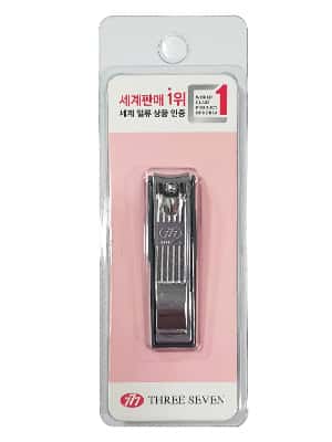 쓰리세븐 고급손톱깍이 제품 이미지