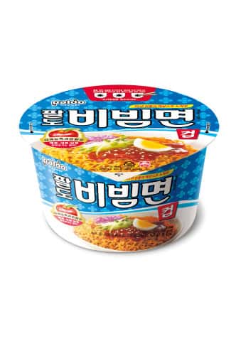 팔도비빔면컵 제품 이미지