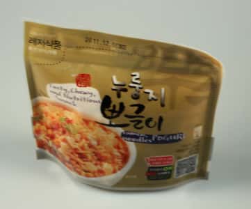 누룽지뽀글이 제품 이미지