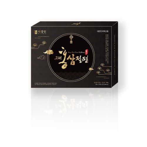 고려홍삼절편 제품 이미지