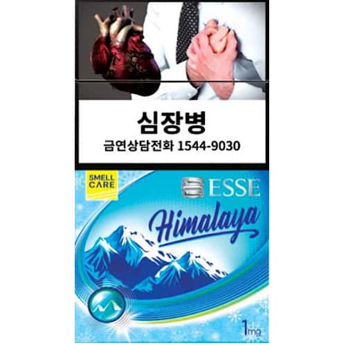 에쎄 히말라야 제품 이미지