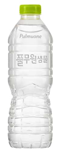 풀무원샘물 by Nature 0.5L 제품 이미지