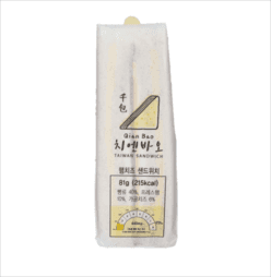 치엔바오 햄치즈샌드위치 제품 이미지