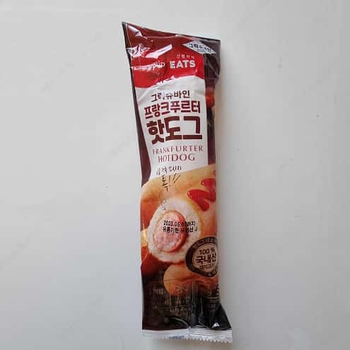 그릭슈바인프랑크푸르터 핫도그 제품 이미지