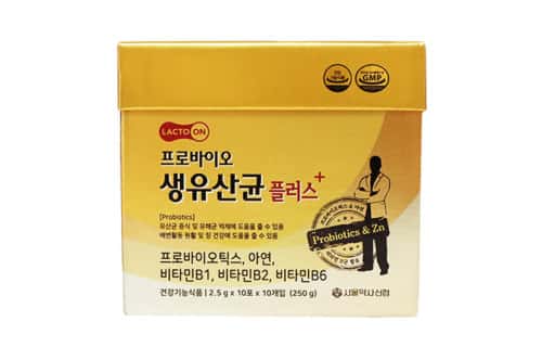 프로바이오생유산균플러스 제품 이미지