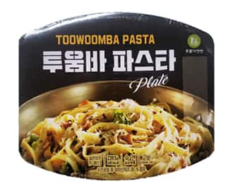 투움바파스타 Plate 제품 이미지