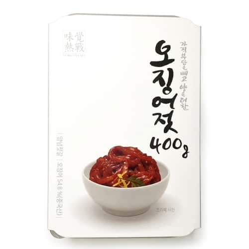 오징어젓 제품 이미지