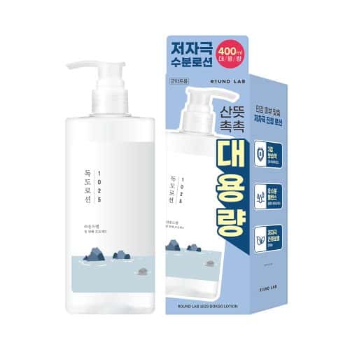 라운드랩 1025 독도 로션 제품 이미지