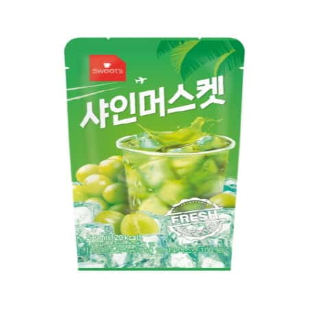 샤인머스켓 제품 이미지