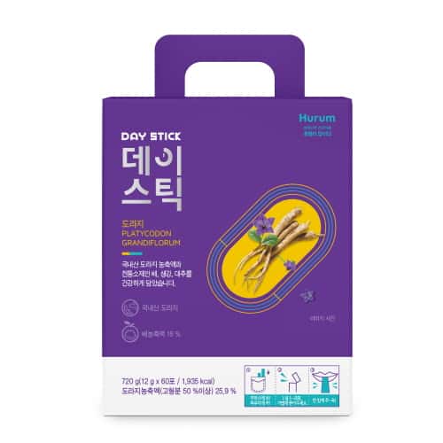 휴럼데이스틱도라지 제품 이미지