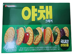 야채크래커 제품 이미지