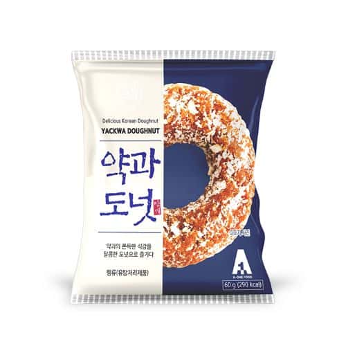 약과도넛 제품 이미지