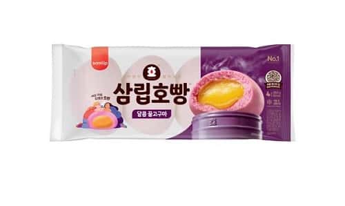 삼립호빵 달콤 꿀고구마 제품 이미지