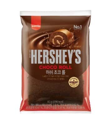 허쉬초코롤 제품 이미지