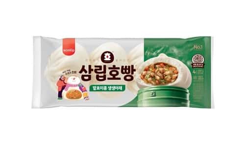 삼립호빵 발효미종 생생야채 제품 이미지