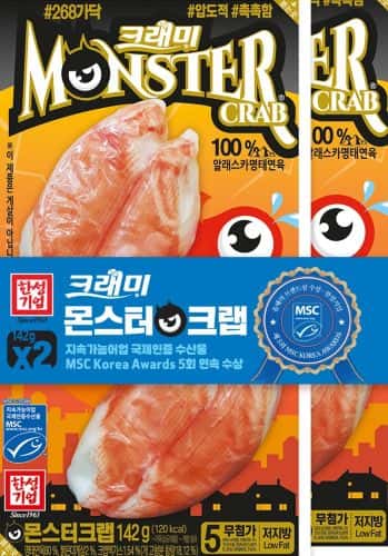 몬스터크랩 제품 이미지