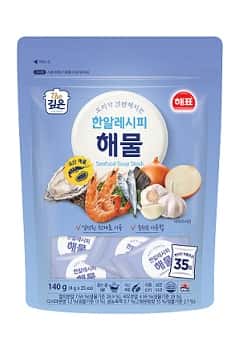 한알레시피해물 제품 이미지