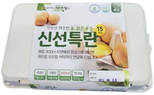 신선특란15구 제품 이미지
