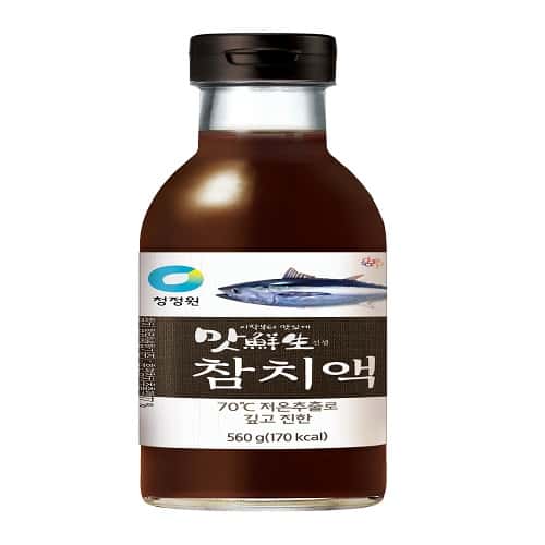 맛선생 참치액 제품 이미지