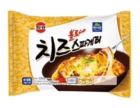 치즈볼로냐스파게티 제품 이미지